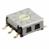 DIP Switches -- A6KS-102RF-ND