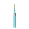Indoor Riser OM3 Distribution 24Fibers Aluminum Interlocked - FI3D024FJ - Belden Inc.