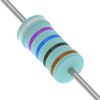 Through Hole Resistors - MF0207FRD52-976R-ND - DigiKey