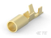 Crimp Wire Pins, Tabs & Ferrules - 626400-1 - TE Connectivity