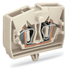 Through terminal block - 264-180 - WAGO