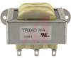 Transformer;56VA;Chassis;Pri:115/230V;Sec:16VCT;Sec:3.5A;Solder Lug;50/60Hz - 70218274 - Allied Electronics, Inc.