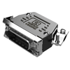 D-Sub, D-Shaped Connector Housings - 4306-SD15M00LVLZ/AA-ND - DigiKey