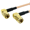 Coaxial Cables (RF) - 5328-FMC0404317-24-ND - DigiKey