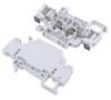 DIN Rail Terminal Blocks - 2466238 - RS Components, Ltd.