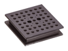Modular Riser Plates, 4 in. x 4 in. x 1 in., 1/4-20 Thread - MRP4-1 - Newport MKS