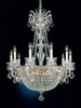 5080-48 Large Chandeliers-Candle - 769429 - Capital Lighting, Inc.