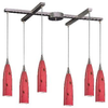 Island/Pool Table-4 Light + - 91541 - Light Center (The)
