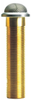 Microflex Series Low Profile Boundary Microphone (Aluminum, Bidirectional) -- 51038 - Image