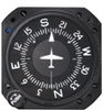 Directional Gyros / HSIsVacuum Non-Autopilot - 200-5C - Mid-Continent Instruments and Avionics