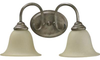 5110-2-58 Bathroom Fixtures-Two Lights - 432835 - Capital Lighting, Inc.