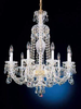 2996-20L Mid. Chandeliers-Candle - 748514 - Capital Lighting, Inc.