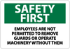 Sign - SF150PB - Rutke Signs & Safety