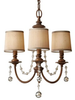 Chandelier - F2723/3FG - Generation Brands