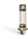 Vented Straight Nylon Liquid Level Gage, 1 1/2” Sight Opening, 1/4” Male NPT Mounting Thread - B3641-40116BA2W - Oil-Rite Corp.