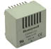 CSN Series closed loop linear current sensor, measures ac, dc or impulse current, 25 AT nominal, ±36 AT range, smaller housing, 1000 turns -- CSNE151 - Image