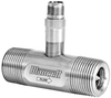 Model 1200 In-Line Turbine Flow Meter - Image