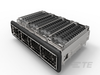 High Speed Pluggable IO Connectors & Cages - 2170287-7 - TE Connectivity