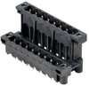 Terminal Blocks - Din Rail, Channel - 281-2911-ND - DigiKey