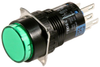 Switch, Industrial Pushbutton, 18Mm; Product Range Idec - 13C3132 - Newark, An Avnet Company