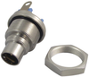 Circular Connector, Plug, 5 Position, Panel Mt; Product Range Te Connectivity - 94C0208 - Newark, An Avnet Company