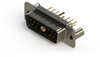 Combo D-Sub Conn, Plug, Da-11W1, Th; Product Range Edac - 52AJ2543 - Newark, An Avnet Company