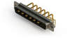 Combo D-Sub Conn, R/a Plug, Dc-13W6, Th; Product Range Edac - 52AJ7386 - Newark, An Avnet Company