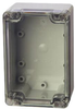 Enclosure, 95Mm X 160Mm X 80Mm Rohs Compliant Fibox - 39AK1359 - Newark, An Avnet Company