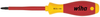 Screwdriver, Pozidriv, 100Mm, 218Mm; Overall Length Wiha - 02AH4823 - Newark, An Avnet Company