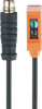 Through-beam sensor receiver - O8E204 - ifm efector inc.