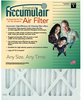 Accumulair 1 Inch Filters - MERV 6 -- FC27X27