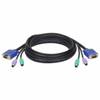 KVM Switches (Keyboard Video Mouse) - Cables -- P753-010-ND - Image