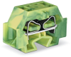 Ground terminal block - 262-357 - WAGO