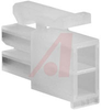 RECEPTACLE HOUSING;94V-2;2 CIRCUITS - 70190678 - Allied Electronics, Inc.