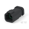 Rectangular Connector Housings - 1734-DTP04-4P-CE03-ND - DigiKey