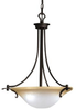 2644DBK Pendants-Bowl Style - 731516 - Capital Lighting, Inc.