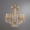 Large Chandeliers-Candle - 79275 - Light Center (The)