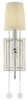 6001-PN Sconces-Drum Shades - 415696 - Capital Lighting, Inc.