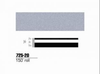 3M Scotchcal 72520 Silver Starfire Striping Automotive Tape - 3/8 in Width x 150 ft Length - 2 mil Thick - 051141-72520 - R. S. Hughes Company, Inc.