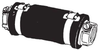 RIGID/EMT CONDUIT EXPANSION/DEFLECTION JOINT -- DF500 - Image