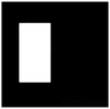 Standard Wall Plate - 81422 - Mulberry Metal Products, Inc.