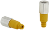 Bellows suction cup (round) for very uneven workpieces FSG 4 NBR-ESD-55 M5-IG - 10.01.06.04331 - Schmalz Inc.