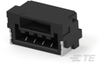 PCB Headers & Receptacles - 4-2390136-4 - TE Connectivity