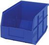 Stackable Shelf Bin, Blue; Bin Colour Quantum Storage - 44AC7562 - Newark, An Avnet Company