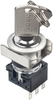 Keylock Switch, Dpdt, 2 Pos, 5A, 250Vac; Switch Operation Idec - 47AC9373 - Newark, An Avnet Company