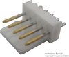 Connector, Header, 5Pos, 1Row, 2.54Mm; Connector Systems Molex - 56H3287 - Newark, An Avnet Company