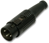 Connector, Din, Plug, 5 Position; No. Of Contacts Deltron Components - 69K6030 - Newark, An Avnet Company