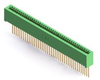 Card Edge Conn, Single, 42Pos, Wire Wrap; Card Edge Connector Type Edac - 64AJ8950 - Newark, An Avnet Company