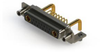 Combo D-Sub Conn, R/a Rcpt, Db-17W2, Th; Product Range Edac - 54AJ7229 - Newark, An Avnet Company