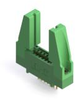 Card Edge Conn, Single, 7Pos, Wire Wrap; Card Edge Connector Type Edac - 64AJ6308 - Newark, An Avnet Company